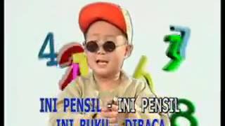 Berhitung - Kiki | Lagu Anak Indonesia