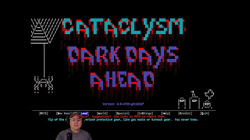 Lets Play / Cataclysm DDA / Techno Sojutsu / S01-E01