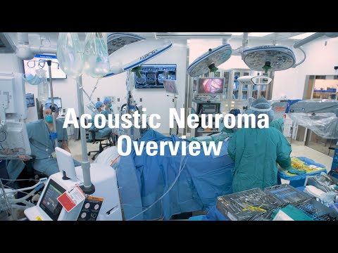 Acoustic Neuroma Expertise fra University of Michigan Health