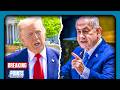 Bibi 'DRAMATIC' Plea To Trump To RESTART IRAN WAR