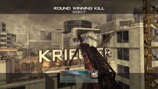 MY FIRST EVER CRANE SHOT (iw4x)