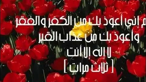 عبد الرحمن السديس الرقيه الشرعيه سورة يس والصافات وفصلت والدخان والقمر والرحمن والواقعه و الحشر وال