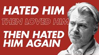 Christopher Nolan Is the Last Movie Star: Studio's Hated, Loved then Hated