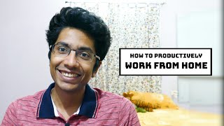 Work from home - Tips to maximise productivity 📚 screenshot 4