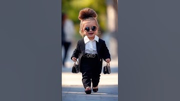 Cute & Trendy Baby Outfit Ideas #cutebaby #fashion #piu #viral #trending #ideas #shorts #shortsfeed
