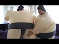 SUMO TWERK CHALLENGE