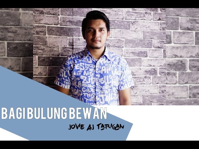 Jovie AJ Tarigan - Bagi Bulung Bewan (Official Video) class=