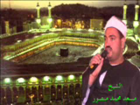 آذان مسعد بالعمار 