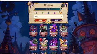 Lets try some new captains!