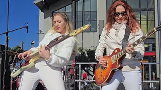 Zepparella - Immigrant Song - 2024 San Francisco