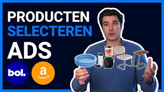 Let Hier Op Bij Het Selecteren Van De Juiste Producten Voor De Marketplace Ads Of Bol En Amazon