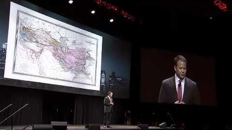 2012 Red Hat Summit: Adam Burden, Accenture Keynote