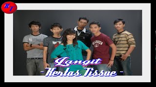 (Band Indie) Kertas Tissue - Langitku Membiru