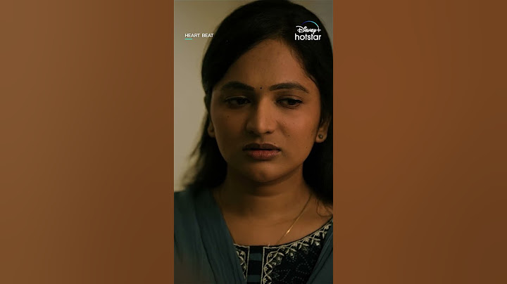 Hotstar specials | Heart Beat | Streaming Now |Disney + Hotstar |Disney +Hotstar Tamil