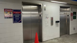 Update On The 12Th St Elevators At The 12Th Filbert St Parking Garage As Of 101025 555 Pm