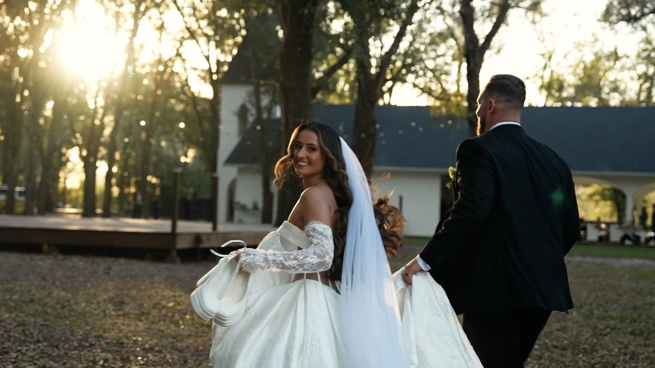 Zachary & Jojo Wedding Film