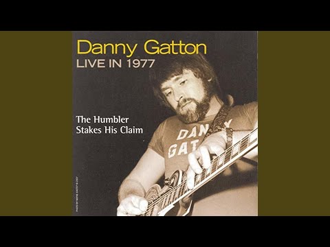 Danny Gatton - Walkin' With Danny