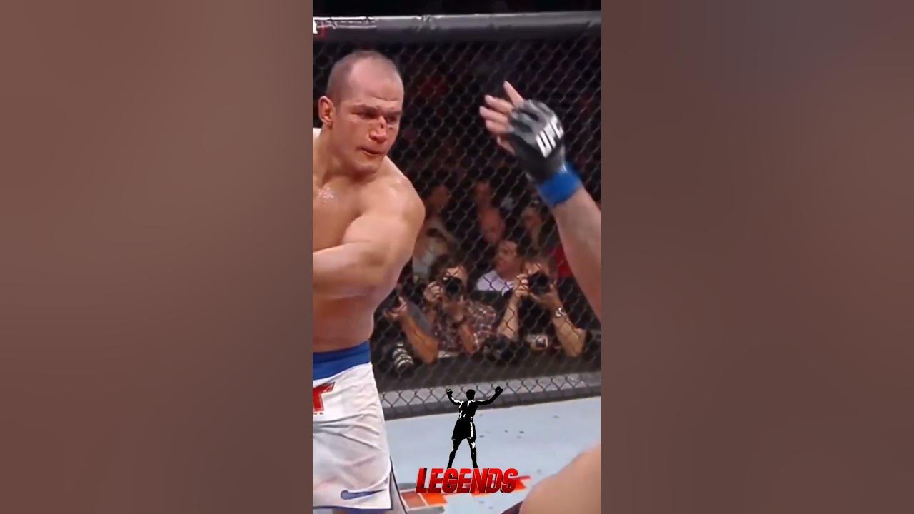 UFC Heavyweight Spinning Wheel Kick Knockout!! YouTube