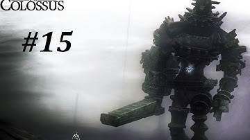 Shadow Of The Colossus Walkthrough (15) The 15th Colossus