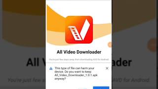 How to Install All Video Downloader screenshot 5