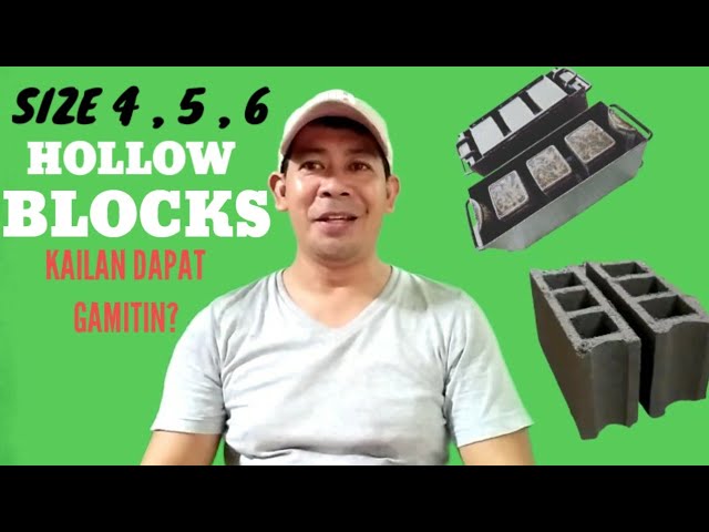 The Ultimate Guide to Hollow Block Sizes in the Philippines: Optimizing Construction Projects
