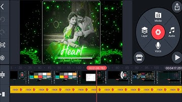 Avee player Jaisa Video Kinemaster Se Edit kare | Avee player | Kinemaster Se Video Editing |