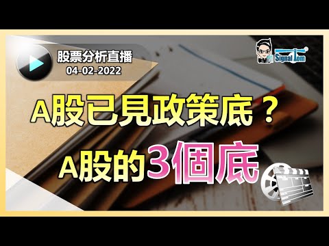 股票分析直播 2022-02-04｜  講者: Tom Lee  Ray Ng