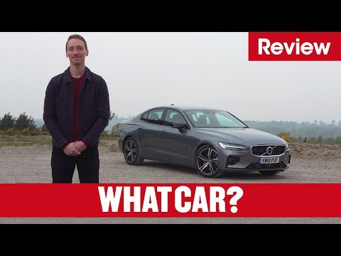 Volvo S60 review – is it a real rival to the BMW 3 Series? | What Car?