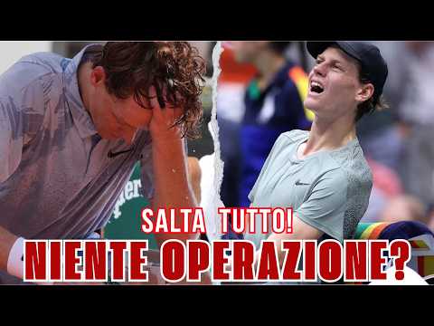 Video JANNIK SINNER NON TORNA PIÙ? Salta anche Shanghai: il consulto shock a Lione cambia tutto!