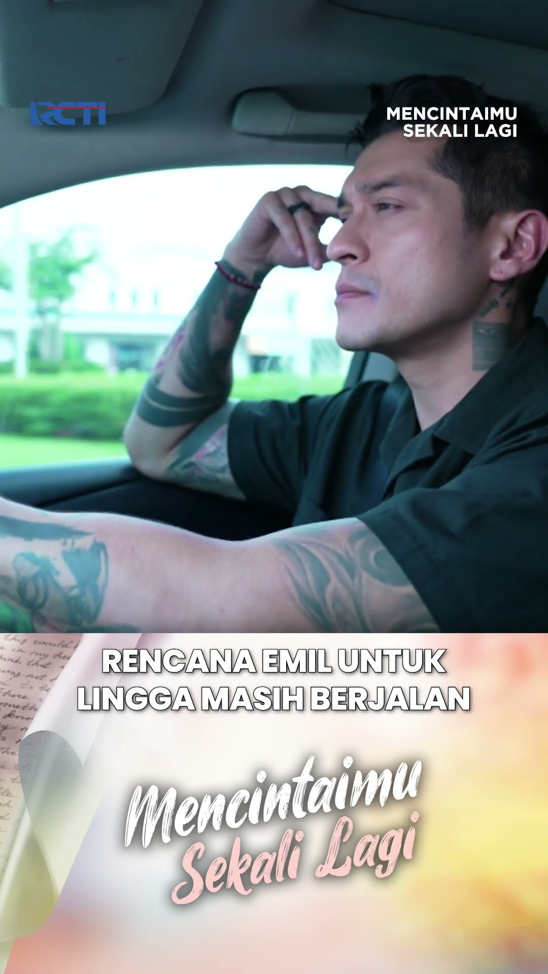 Emil Merasa Senang Rencananya Masih Berjalan #ngeshortsbareng #mencintaimusekalilagi #shorts