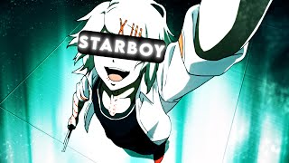 Starboy edit👑 4k #OCpatrick3K