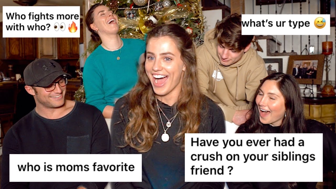 we answered some juicy questions  (day 11)