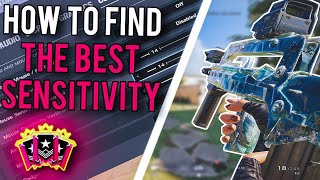 How to Find The BEST Sensitivity For You - Rainbow Six Siege