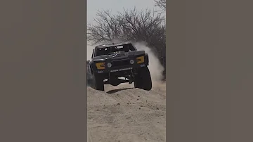 You Crazy Baja😳 #trophytruck #baja #shorts #YouTUBA