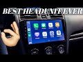 Idoing Android Headunit Walk Through On My STI | CARPLAY