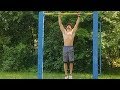 10 Pullups to 10 Muscleups to 10 Dips to 10 Pullups