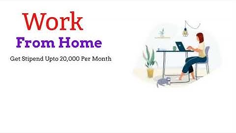 Work From Home with Online Internship Program - INTERNSHIPGATE