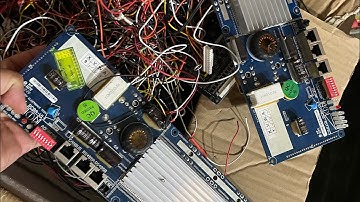 BMS giao tiếp đừng thần thánh nó quá???-Broken a lot BMS  Shanghai