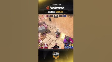 CHELO DESTROYS FOUR IN A BRUTAL SPEED RUN #starladder #cs #кс #csgo