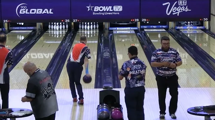 Doubles and Singles at the 2022 USBC Open Champion...