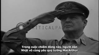 Tướng MacArthur và công cuộc cải cách xã hội Nhật