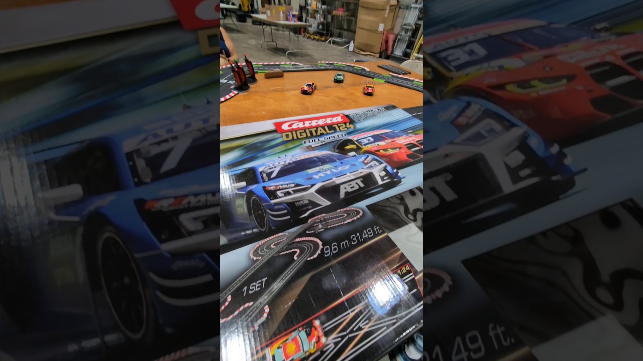 mega888 original download 1:24 Carrera Digital Full Speed Slot Car Racing!!