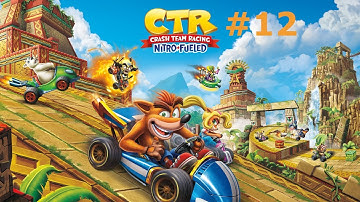 Crash Team Racing Nitro Fueled part 12 The Final Beenox Crates