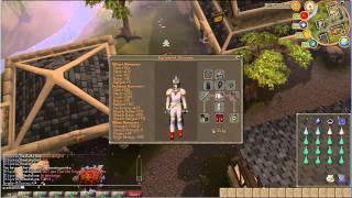Runescape Black Demon Guide (HD, Commentary) Aribiterspar Guide Competition