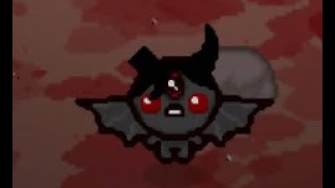 Azazel run [1] #thebindingofisaacafterbirthplus