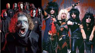 Nero Forte My Heart - Moltey Crue & Slipknot