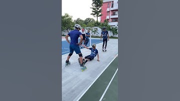 Never give up- skating  #skating#skates #skate#roadskating #rollerblading#rollerskating #viralshort