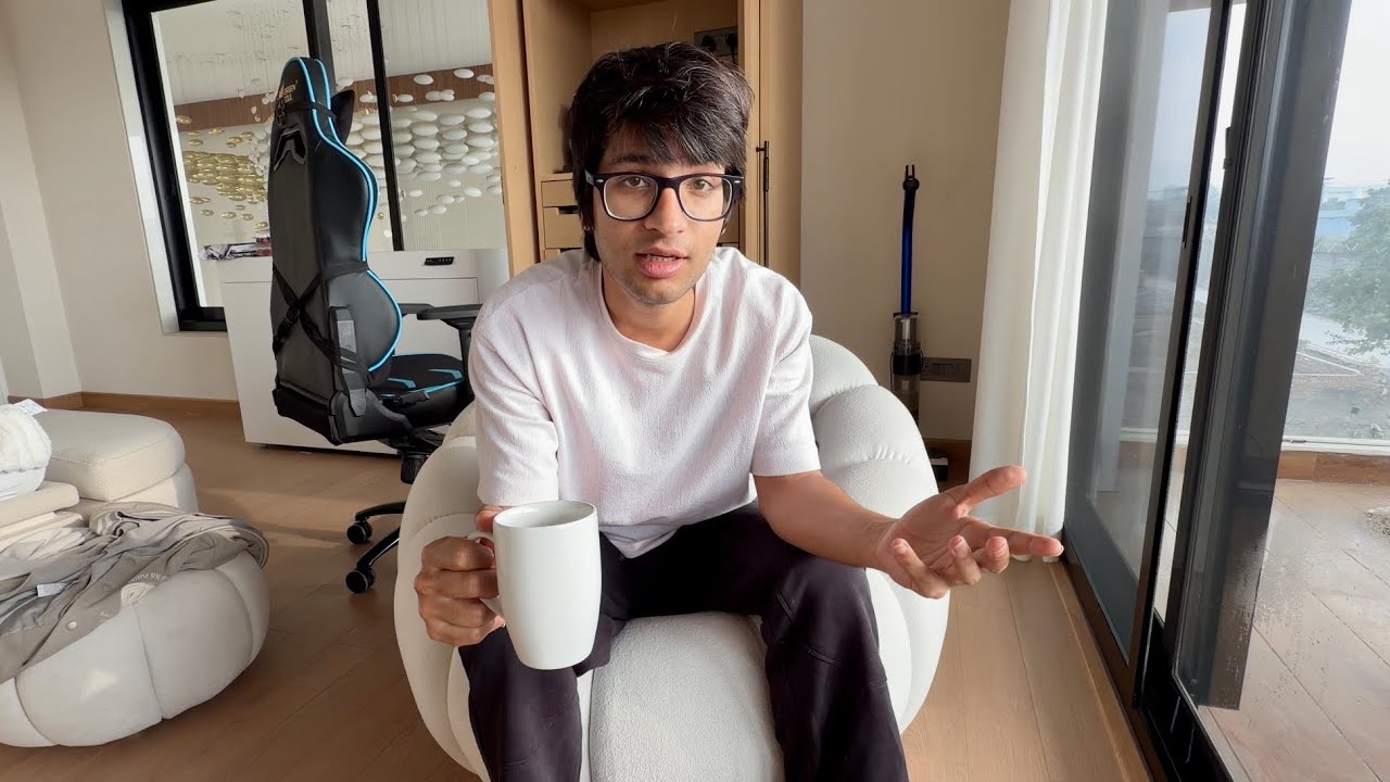 Life Of Sourav Joshi 😃 My Daily Routine 