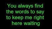 Staind So Far Away Lyrics Youtube