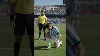 argentina players be like 🥀✌️